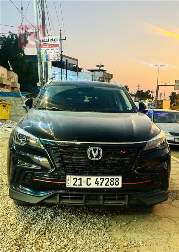Changan CS85 2024 for sale in Iraq - Sulaymaniyah
